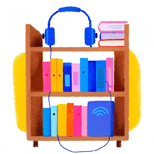 Our app allows you to import and listen to your personal files, giving you the freedom to enjoy any content you choose.